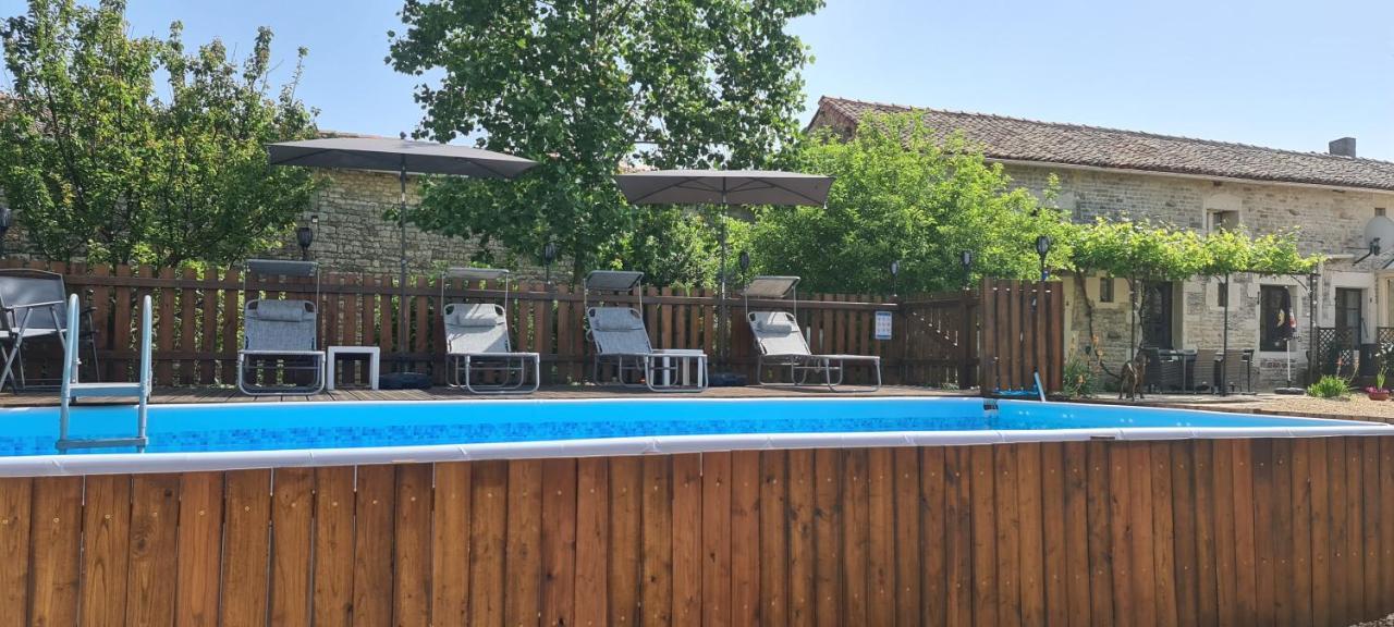Gites Chouette Bouin  Esterno foto